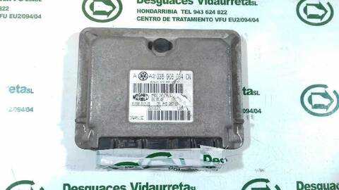Centralita Motor ECU Volkswagen Golf BASICO BERLINA 100CV 74KW