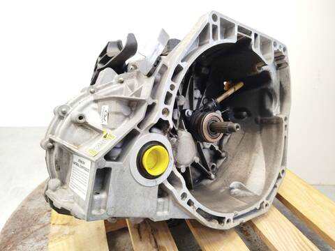 Foto 2ª: Caja Cambios Renault Megane 1.2 TCE BZ2B BZ11) HATCHBACK 116CV 85KW III HATCHBACK BZ0/1_ B3_) [H5F400] (2014)