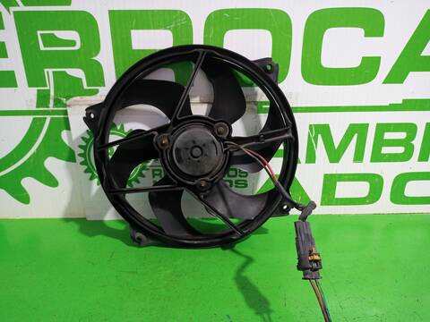 Foto 3ª: Electroventilador Citroen C4 COLLECTION BERLINA 90CV 66KW [9HXDV6ATED4] (2006)