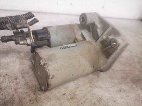 Foto 2ª: Motor de Arranque Citroen C3 HMZ (2016)