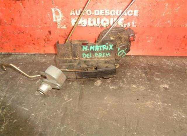 Cerradura Puerta Delantera Derecha Hyundai Matrix 1.5 CRDI