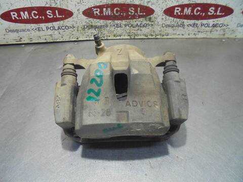 Pinza Freno Delantera Derecho Toyota Rav4 EXECUTIVE 177CV 130KW