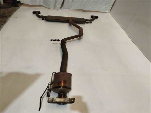 Foto 2ª: Catalizador Mercedes Clase C 160 CLA 200 CDI 117.301) 136CV 100KW [651901] (2022)