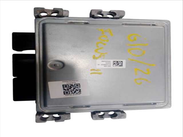 Foto 3ª: Centralita Motor ECU Ford Focus 1.8 TDCI (2005)