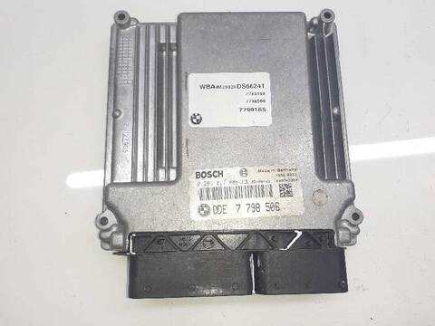 Foto 2ª: Centralita Motor ECU Bmw Serie 7 720 730 D 231CV 170KW [M57306D3] (2005)