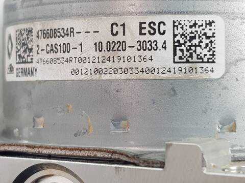 Foto 2ª: Abs Dacia Sandero STEPWAY EXTREME GO (2022)