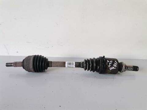 Transmision Delantera Izquierda Renault Twingo SOCIETE 1 DCI DIESEL 64CV