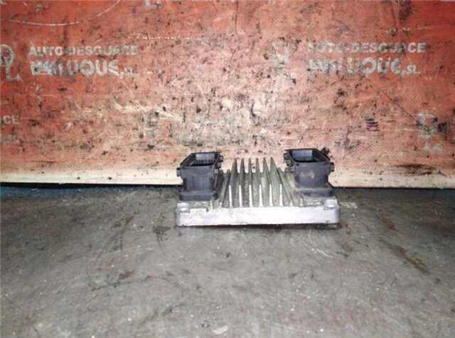 Foto 3ª: Centralita Motor ECU Opel Astra 1.7 DTI 16V [Y 17 DT]
