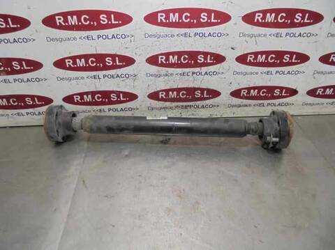 Transmision Central Volkswagen Touareg TDI V6 225CV 165KW