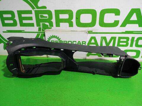 Foto 3ª: Consola Central Nissan Juke ACENTA AUT. 117CV [HR16DE] (2010)