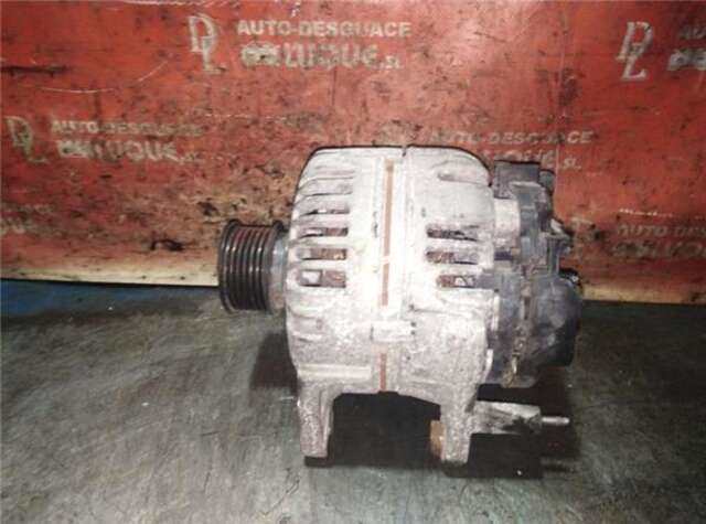 Foto 3ª: Alternador Volkswagen Polo 1.4 ADVANCE [1.4 LTR. - 55 KW 16V] [BKY]
