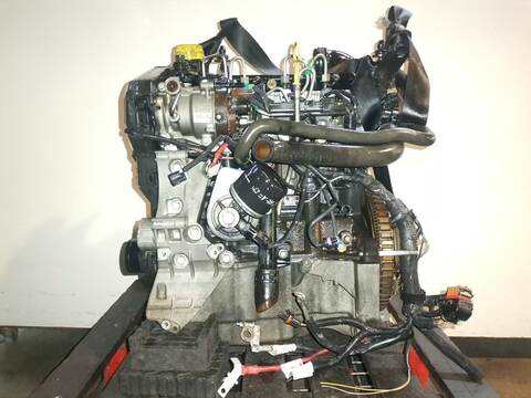 Motor Completo Renault Twingo SOCIETE 1 DCI DIESEL 64CV