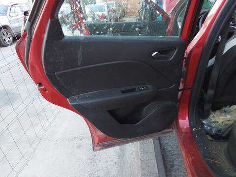 Foto 4ª: Tapizados Cartoneras Renault Captur INTENS 116CV 85KW [K9KU872] (2020)