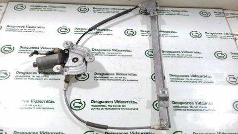 Elevalunas Eléctrico Delantero Derecho Renault Megane 1.9 DIESEL 64CV 47KW I CLASSIC LA0)