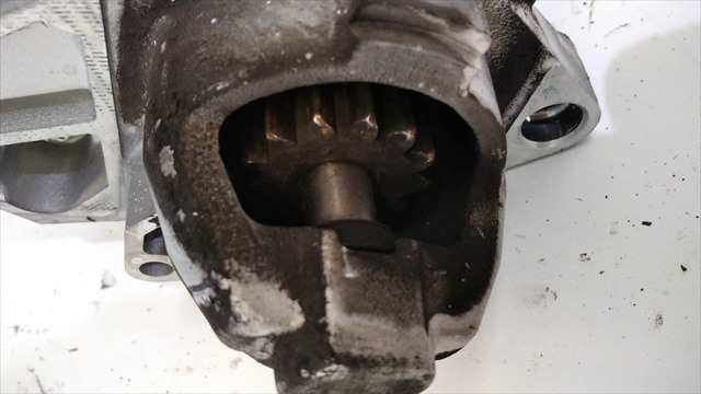 Foto 4ª: Motor de Arranque Renault Clio 1.2 GASOLINA [H4B B4] (2019)