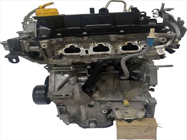 Foto 3ª: Motor Completo Renault Clio 91CV 67KW [H4D450 H4D] (2019)