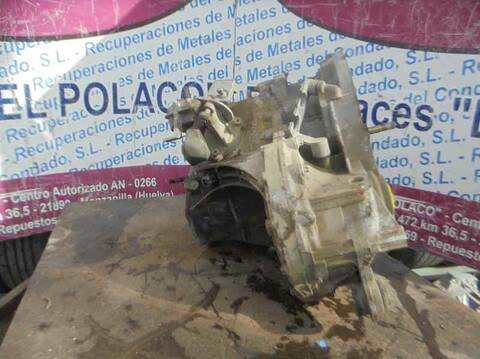 Foto 3ª: Caja Cambios Fiat Idea 1.9 MULTIJET ACTIVE PLUS 101CV 74KW [188B2000] (2004)
