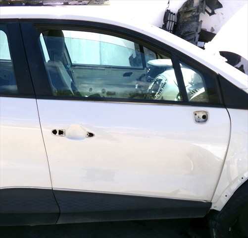 Puerta Delantera Derecha Renault Captur 1.5 DCI 2013-2017
