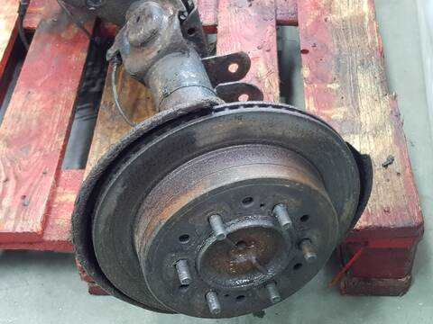 Foto 3ª: Puente Trasero Toyota Land Cruiser TD VX 3-PTAS.) KZJ90) (1996)