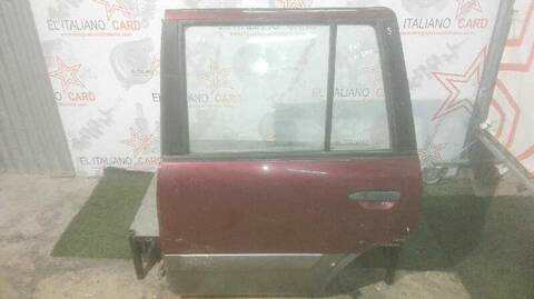 Puerta Trasera Izquierda Nissan Patrol VERSION INDEFINIDA