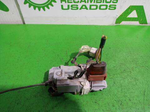 Foto 2ª: Cerradura Puerta Delantera Derecha Citroen Xsara 1.9 D SX BERLINA 68CV 50KW [DJYXUD9A] (1998)