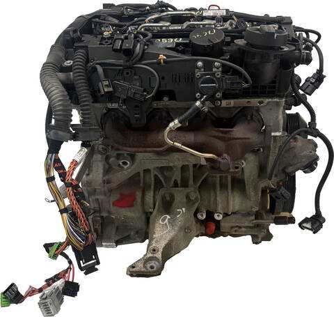 Foto 3ª: Motor Completo Bmw X1 E84 143CV 105KW [N47D20C N47D20U0 N47] (2011)