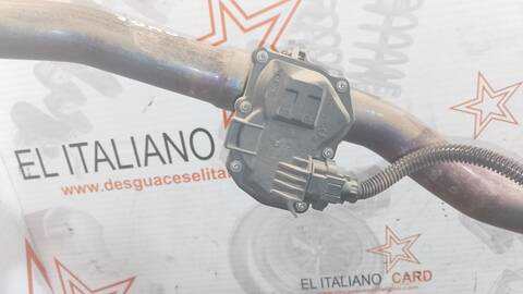 Foto 4ª: Tubo de Escape Renault Megane ZEN BERLINA 110CV 81KW IV BERLINA 5P [K9K G6] (2017)