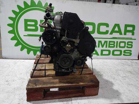 Motor Completo Ford Focus 1.8 TDDI TD CAT 90CV