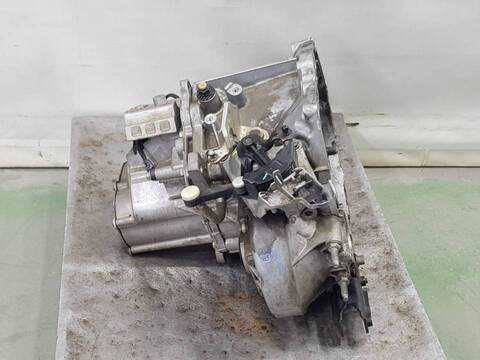 Foto 2ª: Caja Cambios Citroen C3 FEEL