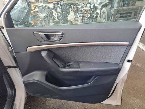 Foto 4ª: Asientos Traseros Seat Ateca STYLE GO 150CV 110KW [DTTC] (2024)