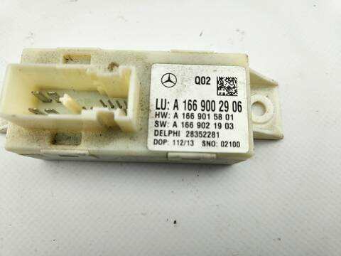 Foto 2ª: Centralita Motor ECU Mercedes Clase A 140 A 45 AMG 4-MATIC 176.052) 360CV 265KW [133980] (2013)