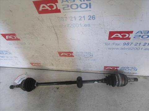 Foto 2ª: Transmision Delantera Derecha Opel Astra 2.0 DTI 16V 101CV 74KW [Y 20 DTH] (2001)