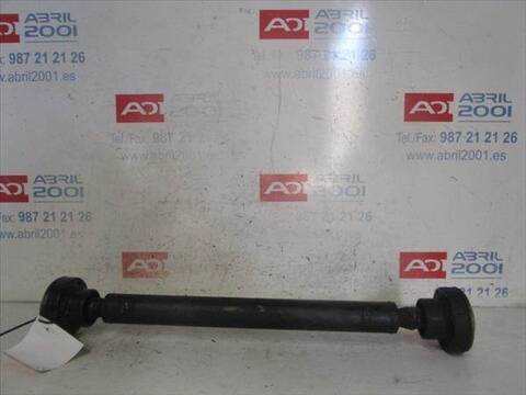 Transmision Central Volkswagen Touareg 2.5 TDI R5 174CV 128KW