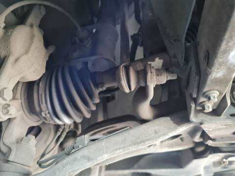 Transmision Delantera Derecha Mercedes Clase B 150 B 180 CDI 246.212) 109CV 80KW