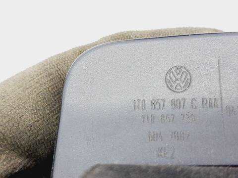 Foto 4ª: Cinturón Trasero Central Volkswagen Touran 110CV 81KW [CFH] (2015)