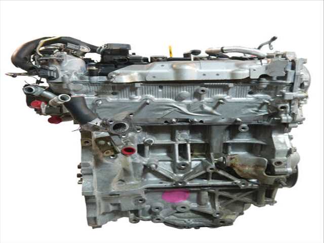 Foto 2ª: Motor Completo Nissan X-Trail 163CV 120KW [MR16DDT MR16] (2017)
