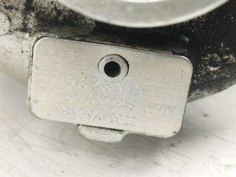 Foto 2ª: Turbocompresor Audi A3 1.9 TDI 105CV 77KW [BKC,BLS,BXE] (2003)