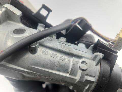 Foto 4ª: Motor de Arranque Skoda Superb AMBITION 150CV 110KW [DFGA] (2018)