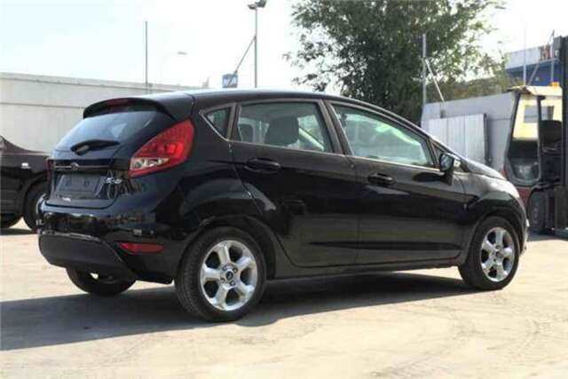 Foto 1ª: Caja Cambios Ford Fiesta 1.25 16V (82 CV) [SNJA]