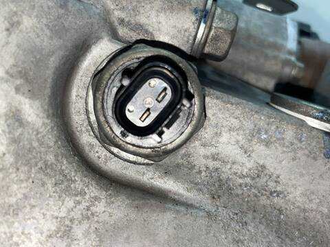 Foto 2ª: Caja Cambios Honda Civic N22A2 (2009)
