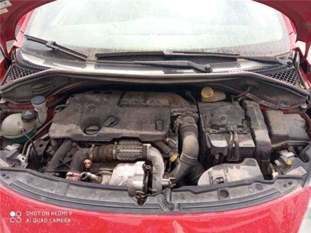 Foto 3ª: Amortiguador Delantero Izquierdo Peugeot 207 1.6 HDI [9HR]