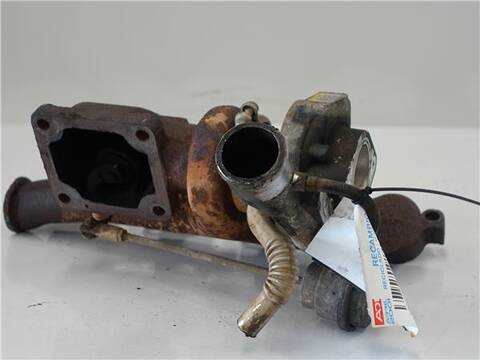 Foto 2ª: Turbocompresor Ford Transit 2.0 FT 240 2.0 CITY - LIGHT 86CV 63KW FURGON