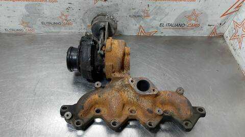 Turbocompresor Opel Astra EDITION 125CV 92KW