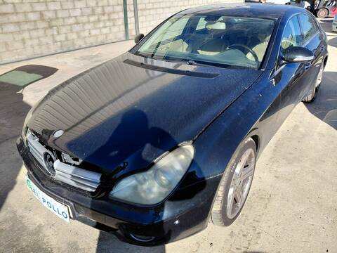 Cremallera de Direccion Mercedes Clase CLS 320 3.0 CDI 224CV AUT. BM 219) 642920