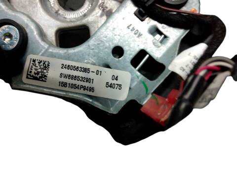 Foto 2ª: Volante Bmw X5 XDRIVE 30 D (2013)