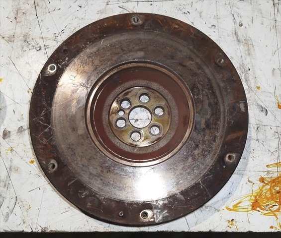 Volante Motor Nissan Terrano 2.7 D TERRANO II  , 5P 100CV