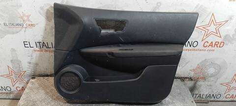 Tapizados Cartoneras Nissan Qashqai TEKNA PREMIUM 110CV 81KW