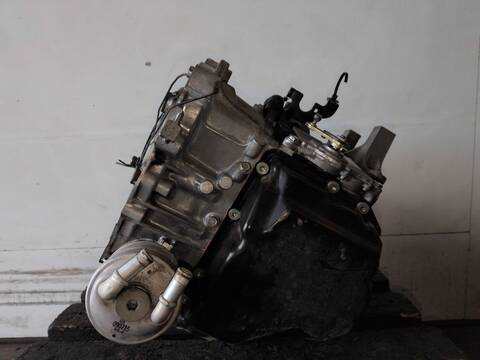 Foto 3ª: Caja Cambios Automatica Citroen C5 RHR AUT. (2008)