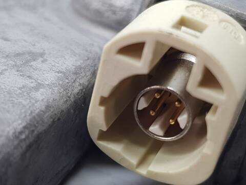 Foto 3ª: Pantalla Multifuncion Peugeot Expert PRO LONG (1996)