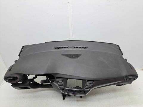 Foto 2ª: Kit Airbag Opel Crossland DESIGN LINE 102CV 75KW [DV5RD OPT. YH01] (2019)
